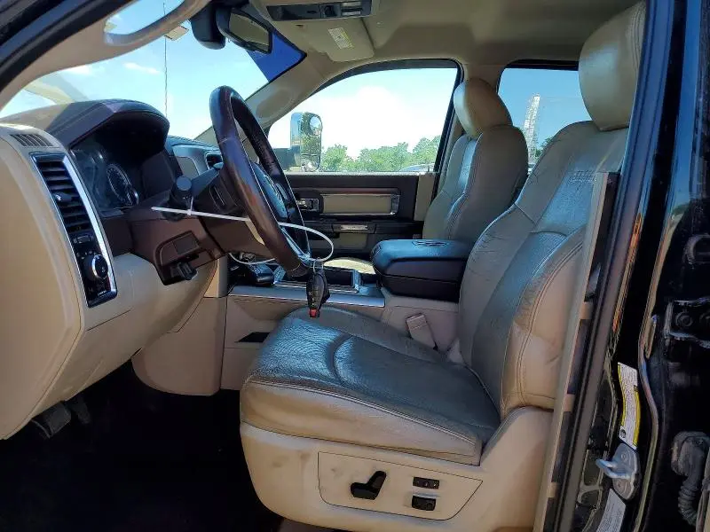 2015 RAM 3500 LARAMIE 4WD 6.7L 6C TDSL