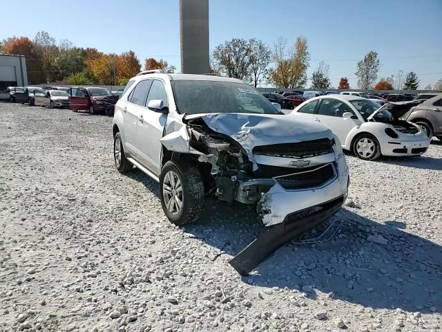 2012 CHEVROLET EQUINOX LT