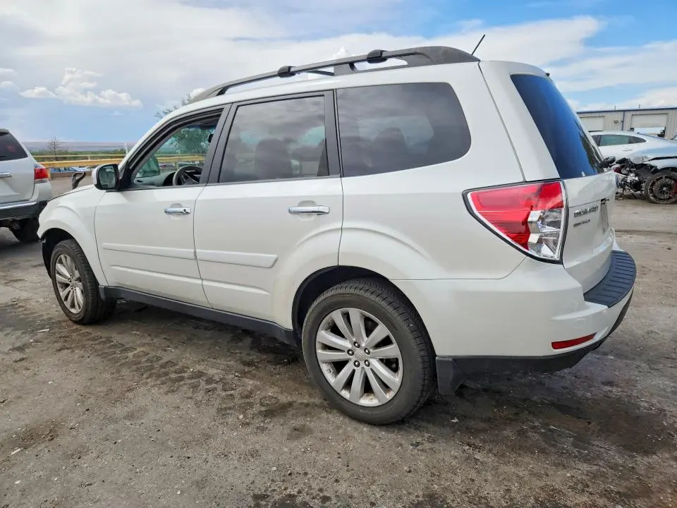 2011 SUBARU FORESTER 2.5X PREMIUM  