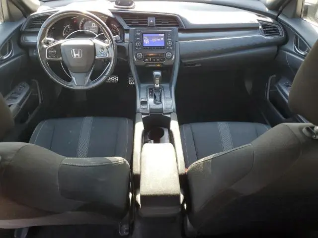 2018 HONDA CIVIC SPORT  