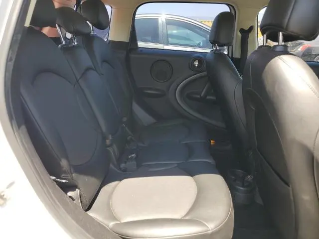 2016 MINI COOPER S COUNTRYMAN  