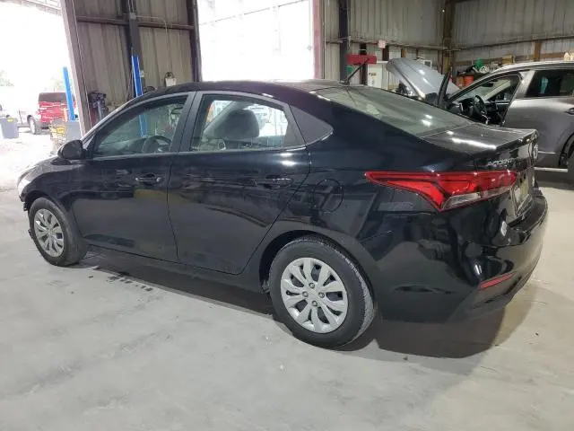 2022 HYUNDAI ACCENT SE