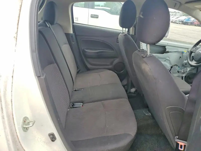 2018 MITSUBISHI MIRAGE ES  