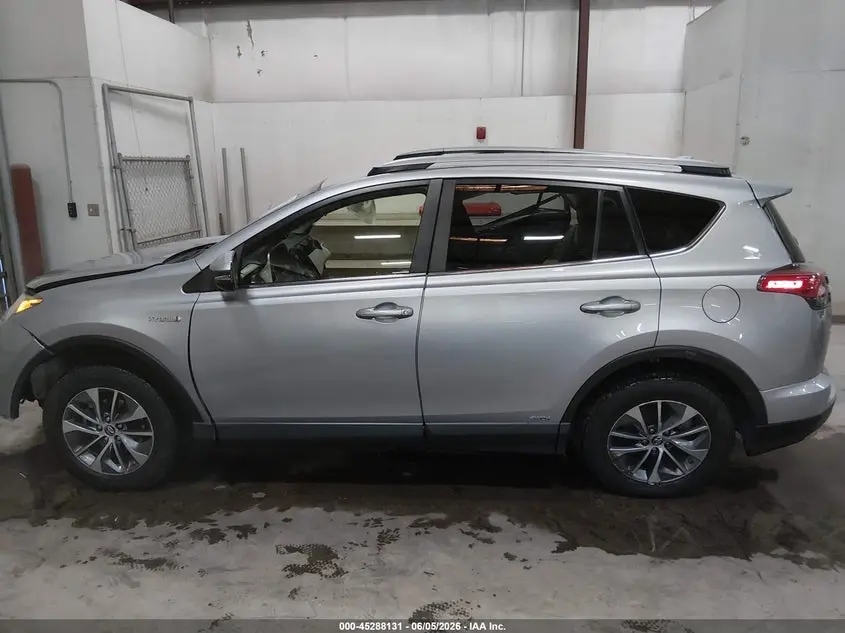 2018 TOYOTA RAV4 HYBRID LE