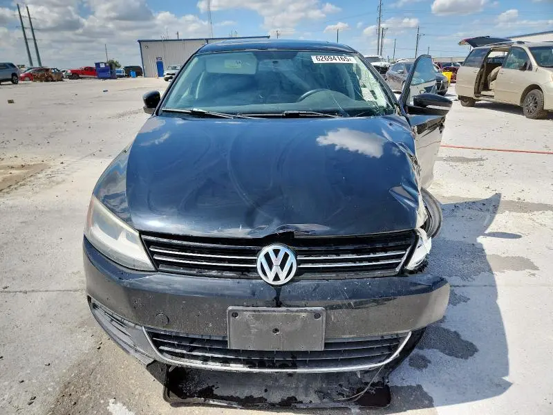 2014 VOLKSWAGEN JETTA TDI  