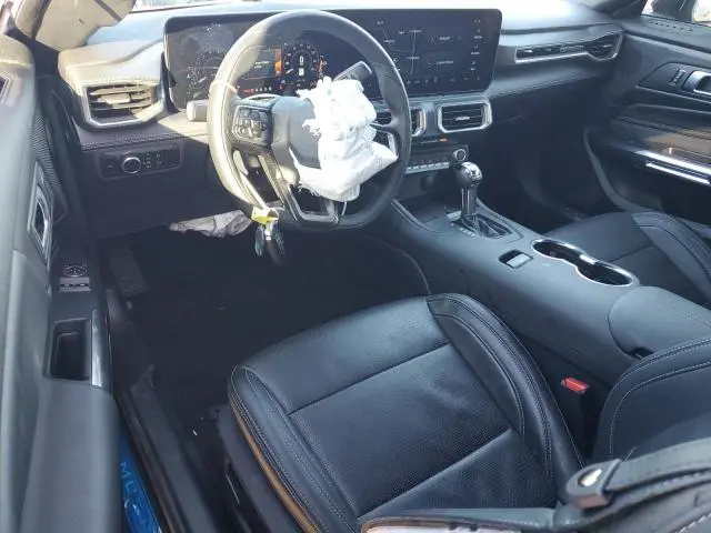 2025 FORD MUSTANG GT  