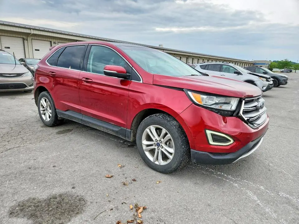 2016 FORD EDGE SEL  