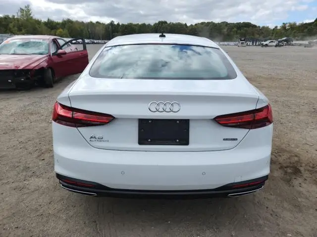 2023 AUDI A5 PREMIUM PLUS 40  