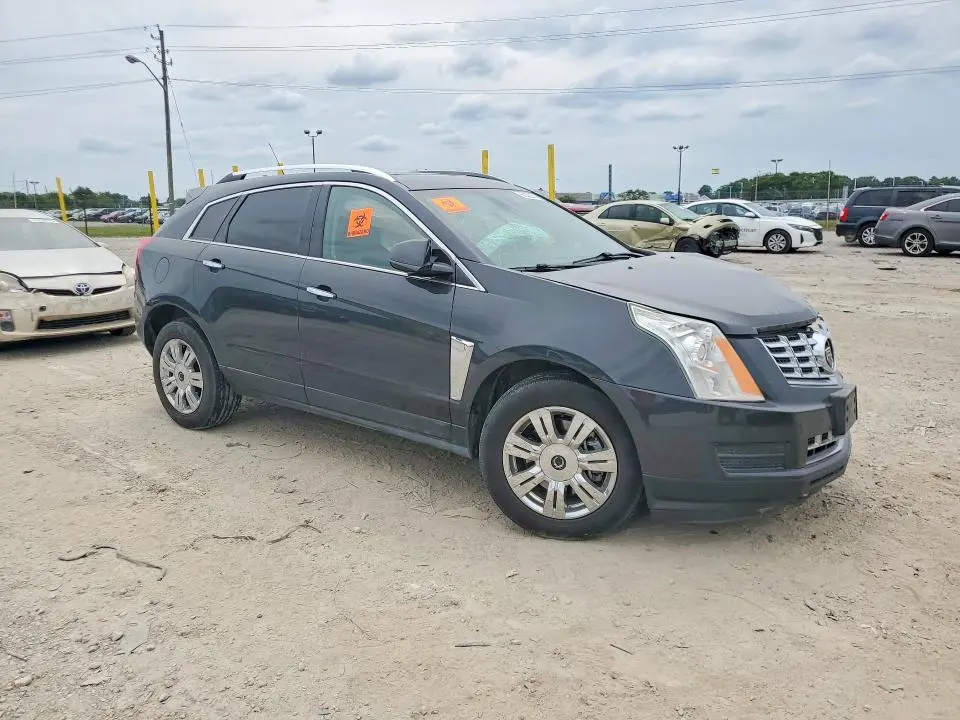 2016 CADILLAC SRX LUXURY COLLECTION  