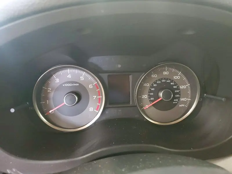 2016 SUBARU FORESTER 2.5I LIMITED  