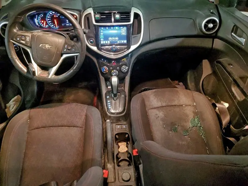 2019 CHEVROLET SONIC LT  