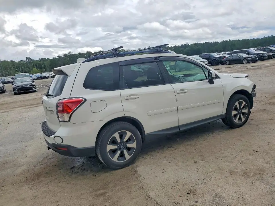 2017 SUBARU FORESTER 2.5I PREMIUM  