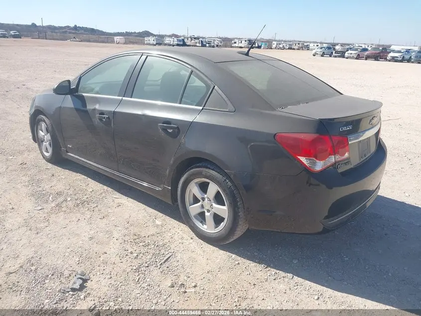 2014 CHEVROLET CRUZE 1LT AUTO