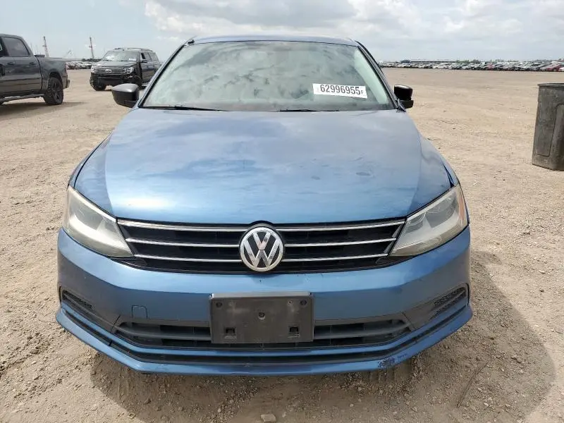 2015 VOLKSWAGEN JETTA SE  