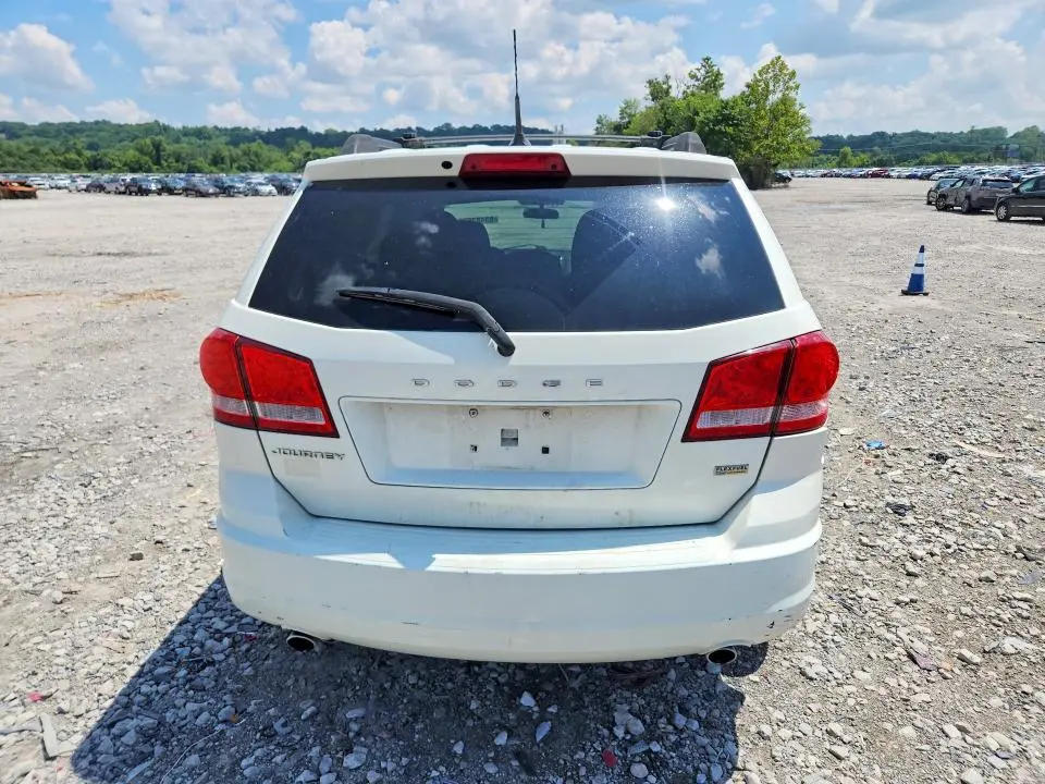 2011 DODGE JOURNEY MAINSTREET  