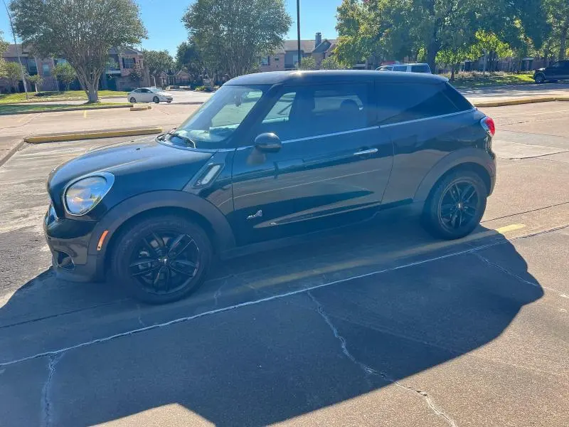 2016 MINI COOPER S PACEMAN  