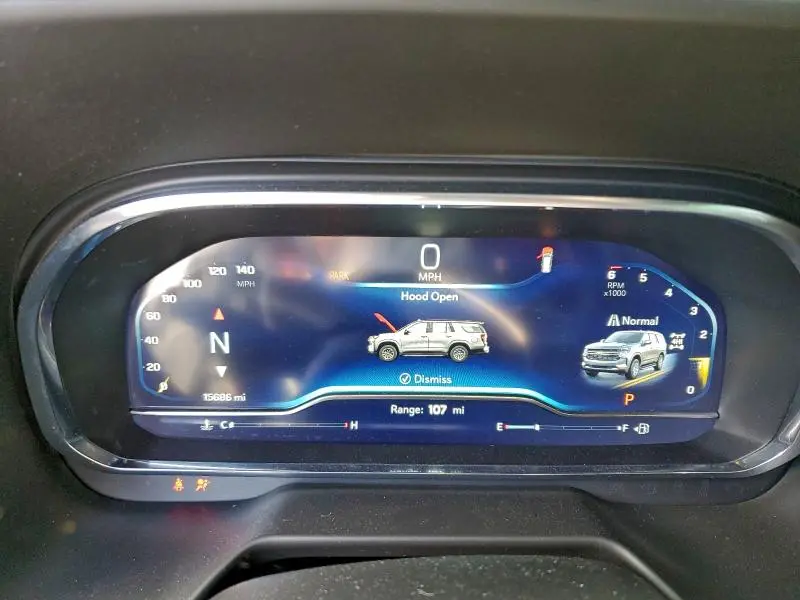 2024 CHEVROLET TAHOE K1500 LT  