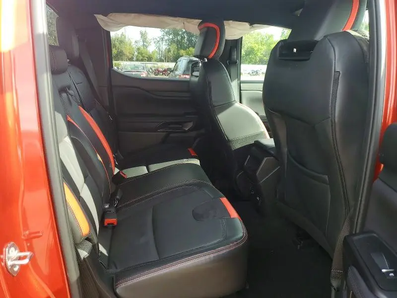 2024 FORD RANGER RAPTOR  