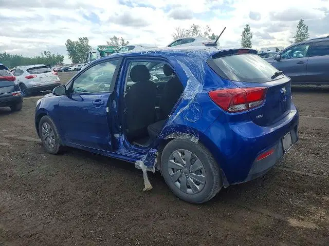 2019 KIA RIO S  