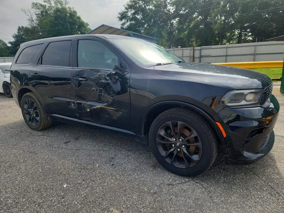 2021 DODGE DURANGO GT  