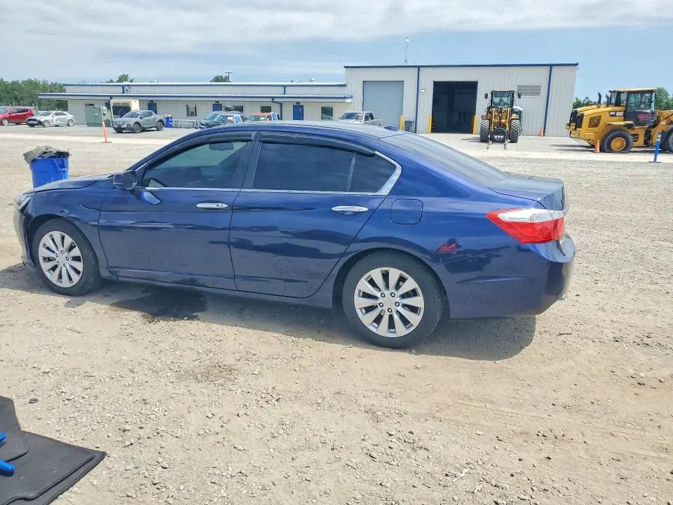 2015 HONDA ACCORD EXL  