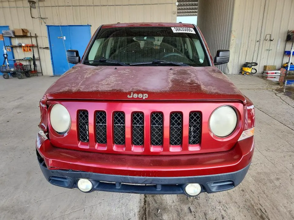 2014 JEEP PATRIOT SPORT  
