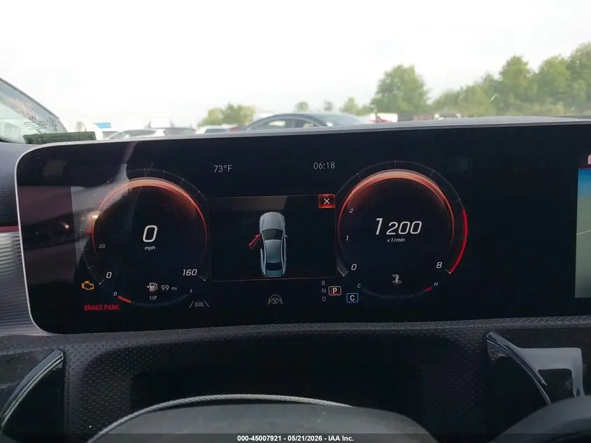2019 MERCEDES-BENZ A 220 4MATIC