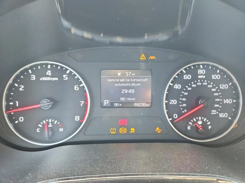 2022 KIA SELTOS S  