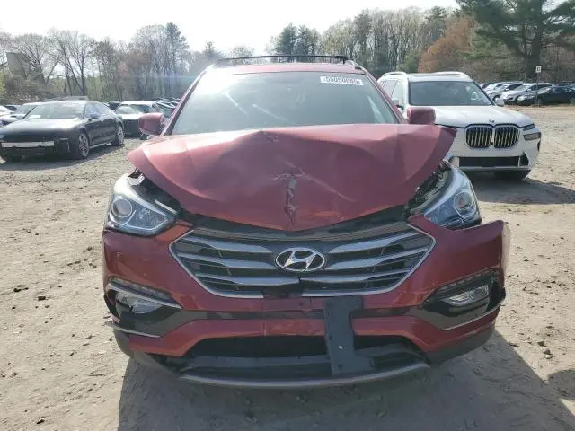 2017 HYUNDAI SANTA FE SPORT   