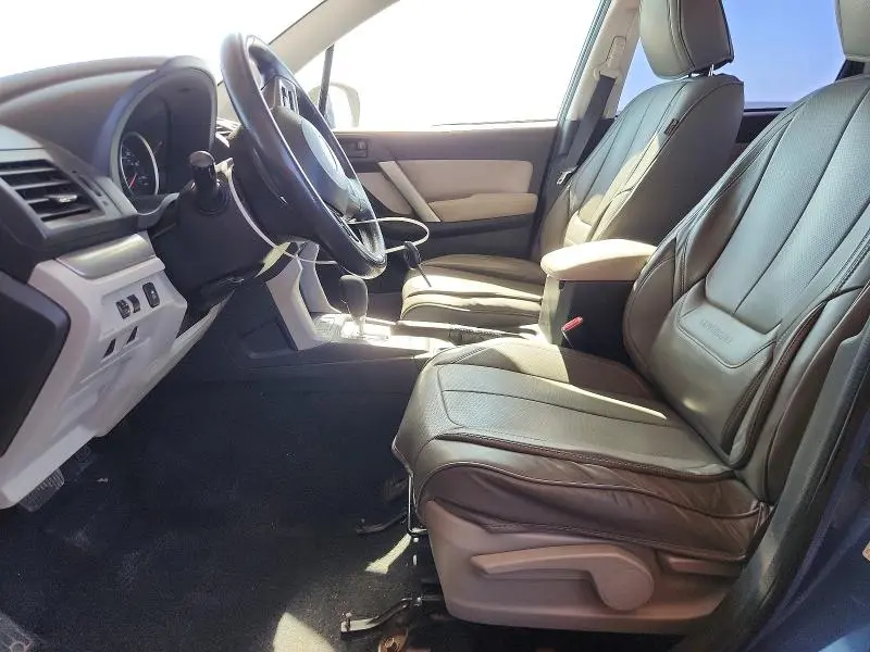 2015 SUBARU FORESTER 2.5I  