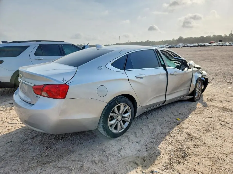 2019 CHEVROLET IMPALA LT  