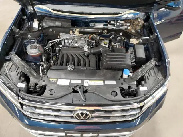 2022 VOLKSWAGEN ATLAS CROSS SPORT SE  