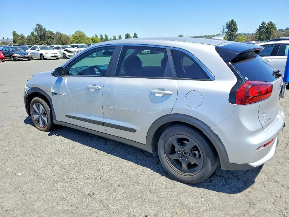 2017 KIA NIRO FE  