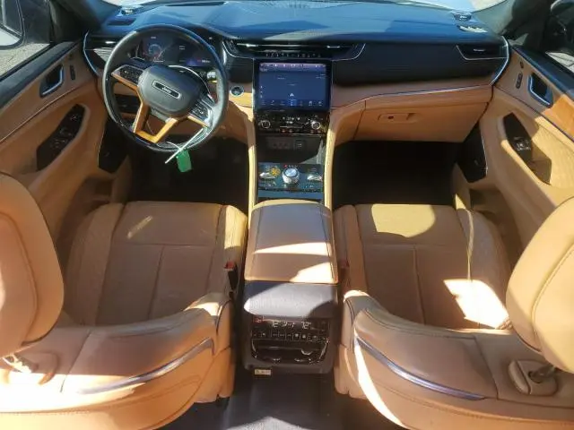 2021 JEEP GRAND CHEROKEE L SUMMIT  