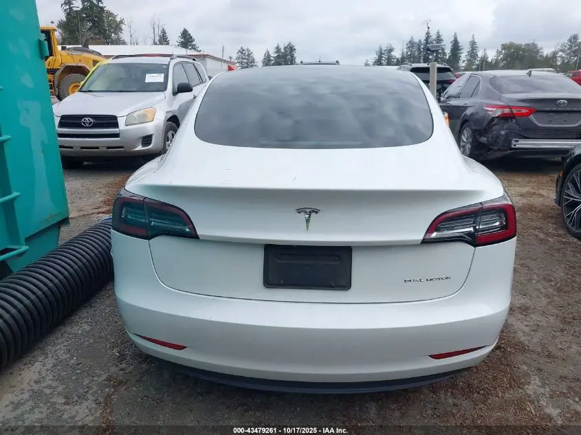2023 TESLA MODEL 3 LONG RANGE DUAL MOTOR ALL-WHEEL DRIVE