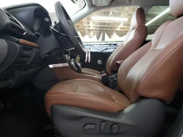 2021 SUBARU FORESTER TOURING  