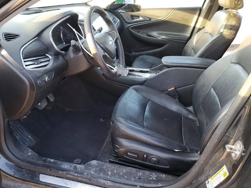 2017 CHEVROLET MALIBU PREMIER  