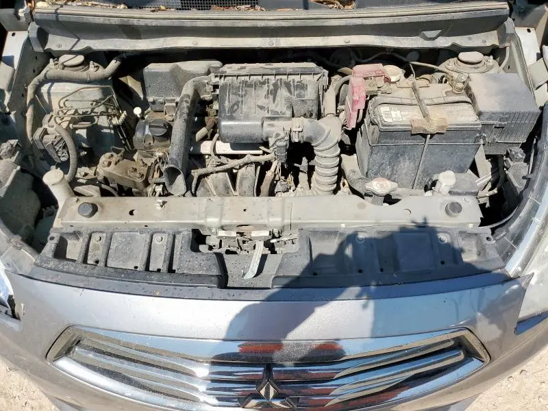 2017 MITSUBISHI MIRAGE G4 ES  