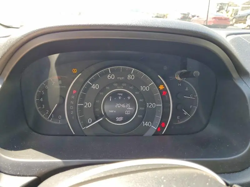 2014 HONDA CR-V EXL  