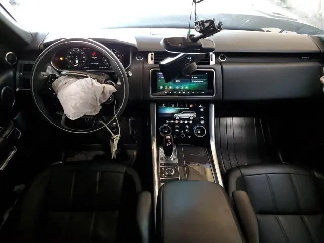 2020 LAND ROVER RANGE ROVER SPORT HST  