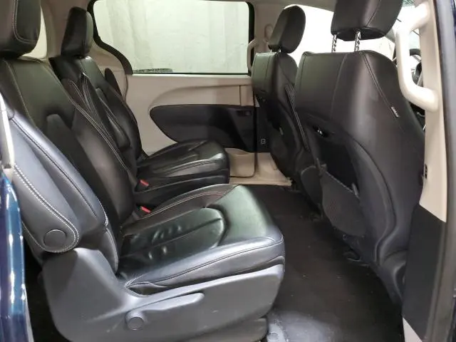 2022 CHRYSLER PACIFICA HYBRID TOURING L  