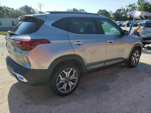 2021 KIA SELTOS SX  