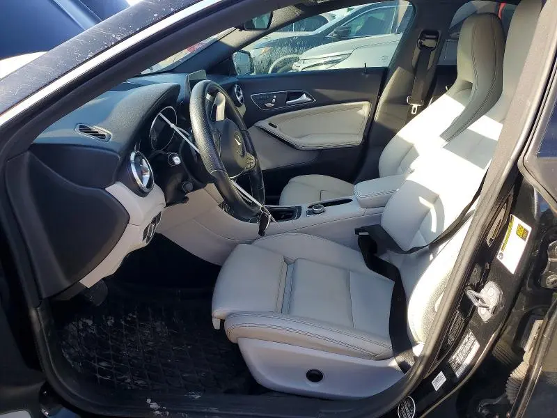 2019 MERCEDES-BENZ CLA 250  