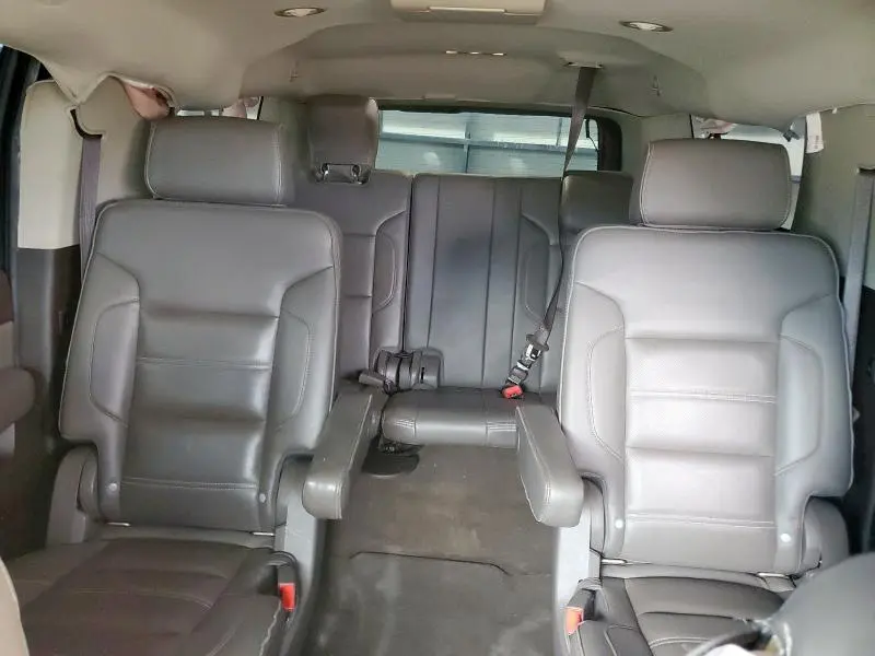 2018 GMC YUKON XL DENALI  