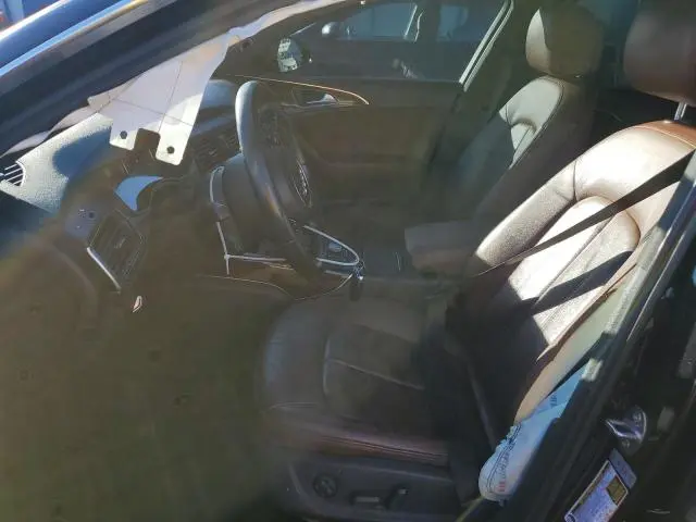 2015 AUDI A6 PREMIUM PLUS  