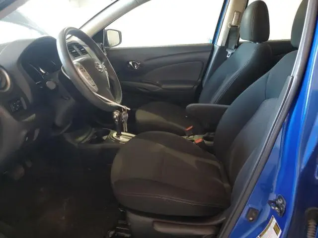 2015 NISSAN VERSA S  