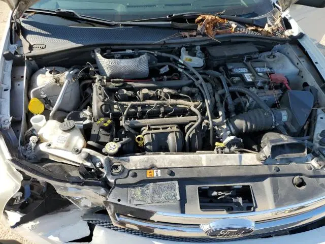 2010 FORD FOCUS SE  