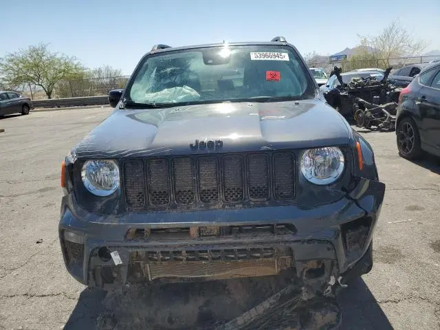 2023 JEEP RENEGADE ALTITUDE  