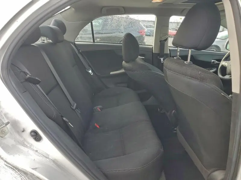 2012 TOYOTA COROLLA BASE  