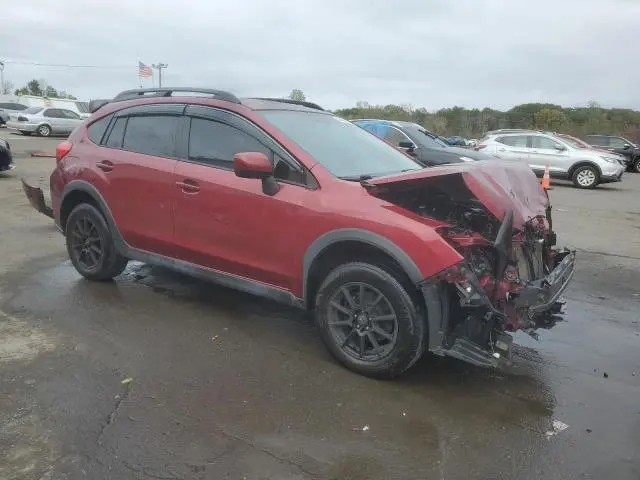 2014 SUBARU XV CROSSTREK 2.0 PREMIUM  